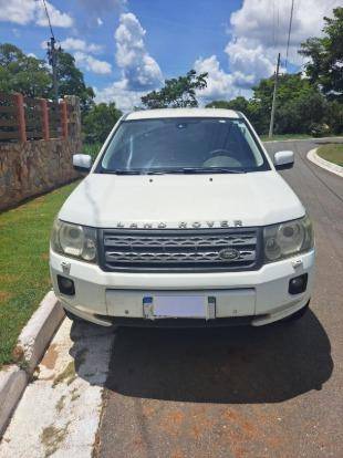 LAND ROVER FREELANDER 2 2.2 SE SD4 16V TURBO DIESEL 4P AUTOMÁTICO